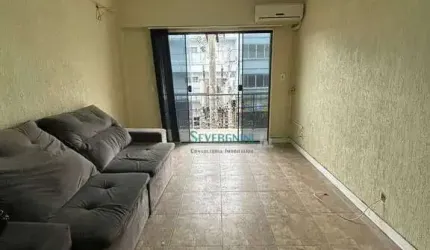 Apartamento com 3 dormitórios para alugar, 114 m² por R$ 1.986,35/mês - Centro - Gravataí/RS