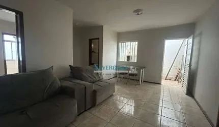 Apartamento com 1 dormitório, 60 m² - venda por R$ 169.000 ou aluguel por R$ 1.000/mês - Vila Jardim América - Cachoeirinha/RS