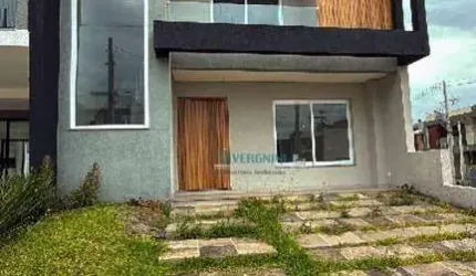 Sobrado com 3 suítes à venda, 156 m² por R$ 999.000 - Central Park - Cachoeirinha/RS