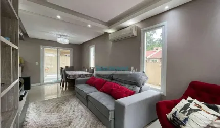 Sobrado com 3 dormitórios à venda, 98 m² por R$ 690.000,00 - Central Park - Cachoeirinha/RS