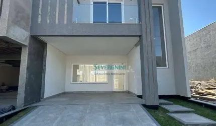 Sobrado com 3 dormitórios à venda, 172 m² por R$ 1.260.000,00 - Central Park - Cachoeirinha/RS