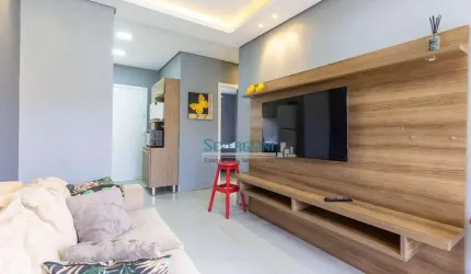 Casa com 2 dormitórios à venda, 48 m² por R$ 310.000,00 - Central Park - Cachoeirinha/RS