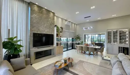 Casa com 3 dormitórios à venda, 230 m² por R$ 2.800.000,00 - Central Park - Cachoeirinha/RS