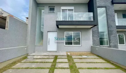 Sobrado com 3 dormitórios à venda, 115 m² por R$ 600.000,00 - Vale do Sol - Cachoeirinha/RS