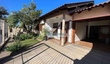 Casa com 3 dormitórios à venda, 135 m² por R$ 850.000,00 - Vale do Sol - Cachoeirinha/RS