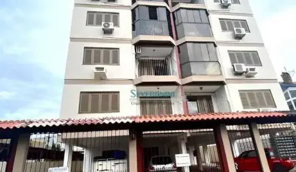 Apartamento com 3 dormitórios à venda, 86 m² por R$ 350.000,00 - Centro - Cachoeirinha/RS