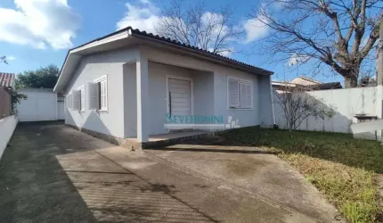 Casa com 2 dormitórios à venda, 146 m² por R$ 390.000,00 - Centro - Cachoeirinha/RS