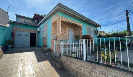 Sobrado com 4 dormitórios à venda, 245 m² por R$ 399.000,00 - Morada do Vale II - Gravataí/RS