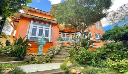 Sobrado à venda, 282 m² por R$ 1.250.000,00 - Jardim Do Bosque - Cachoeirinha/RS
