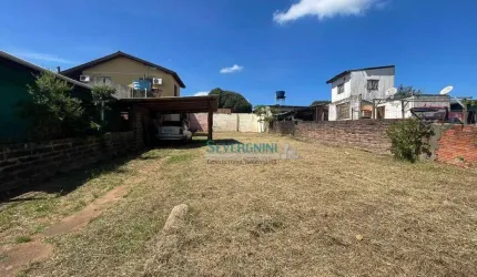 Terreno à venda, 300 m² por R$ 250.000,00 - Vila Bom Princípio - Cachoeirinha/RS