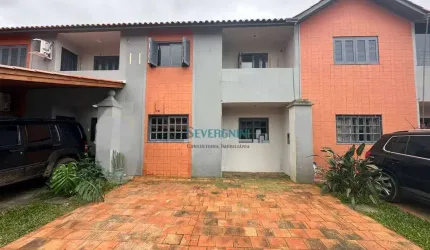Sobrado com 2 dormitórios à venda, 72 m² por R$ 290.000,00 - Vila Cachoeirinha - Cachoeirinha/RS