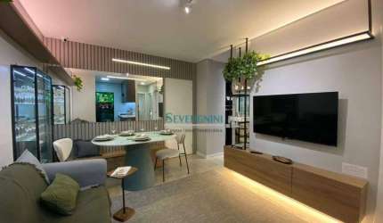 Apartamento à venda, 45 m² por R$ 219.629,64 - Passo das Pedras - Gravataí/RS