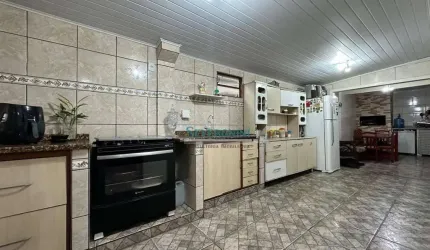 Casa com 3 dormitórios à venda, 74 m² por R$ 335.000,00 - Morada do Vale III - Gravataí/RS