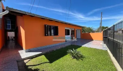 Casa com 4 dormitórios à venda, 158 m² por R$ 425.000,00 - Bom Sucesso - Gravataí/RS