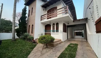 Sobrado com 3 dormitórios à venda, 307 m² por R$ 1.350.000,00 - Centro - Cachoeirinha/RS