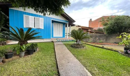 Casa com 3 dormitórios à venda, 250 m² por R$ 320.000,00 - Vila Vista Alegre - Cachoeirinha/RS