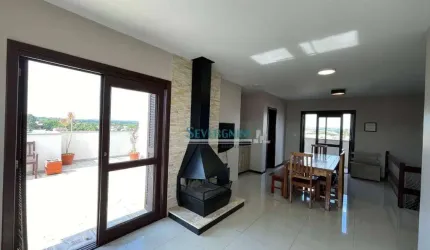 Cobertura com 3 dormitórios à venda, 211 m² por R$ 499.000,00 - Vila Imbui - Cachoeirinha/RS