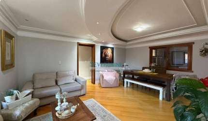 Apartamento com 3 dormitórios à venda, 130 m² por R$ 578.000,00 - Centro - Cachoeirinha/RS