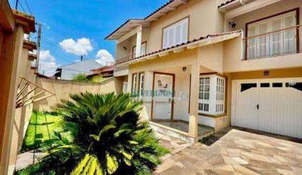 Sobrado com 2 dormitórios à venda, 177 m² por R$ 600.000,00 - Parque da Matriz - Cachoeirinha/RS