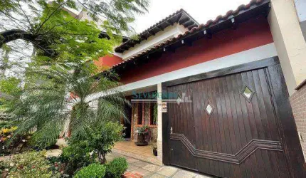 Sobrado com 4 dormitórios à venda, 360 m² por R$ 900.000,00 - Vila Imbui - Cachoeirinha/RS