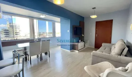 Apartamento 2 dormitórios à venda, 73 m² por R$ 350.000 - Centro - Cachoeirinha/RS