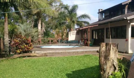 Chácara com 4 dormitórios à venda, 4500 m² por R$ 1.800.000,00 - Jardim Betânia - Cachoeirinha/RS