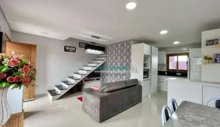 Sobrado com 3 dormitórios à venda, 119 m² por R$ 295.000,00 - Chácara das Rosas - Cachoeirinha/RS