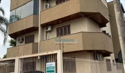 Apartamento com 2 dormitórios à venda, 82 m² por R$ 339.000,00 - Vila City - Cachoeirinha/RS