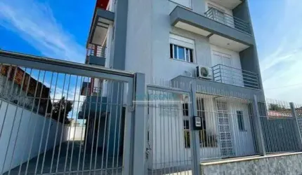 Apartamento com 2 dormitórios à venda, 66 m² por R$ 287.000,00 - Vila Regina - Cachoeirinha/RS