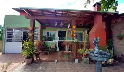Sobrado com 3 dormitórios à venda, 150 m² por R$ 479.000,00 - Morada do Vale III - Gravataí/RS