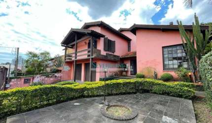 Sobrado com 5 dormitórios à venda, 470 m² por R$ 1.900.000,00 - Centro - Gravataí/RS