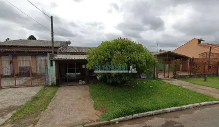 Casa com 3 dormitórios à venda, 120 m² por R$ 450.000,00 - Santa Cruz - Gravataí/RS