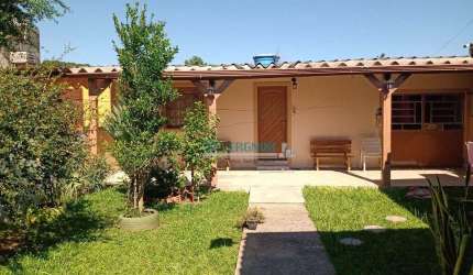 Casa com 5 dormitórios à venda, 167 m² por R$ 585.000,00 - Morada do Vale I - Gravataí/RS