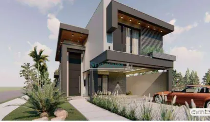 Sobrado com 3 dormitórios à venda, 201 m² por R$ 1.595.000,00 - Alphaville - Gravataí/RS