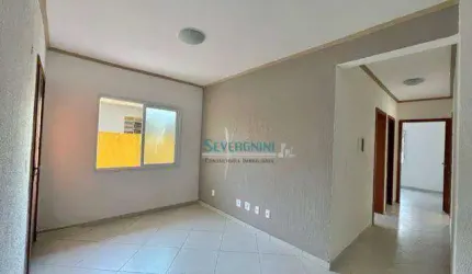 Apartamento com 3 dormitórios à venda, 74 m² por R$ 266.000,00 - Centro - Cachoeirinha/RS