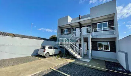 Apartamento com 2 dormitórios à venda, 55 m² por R$ 205.000,00 - Morada do Vale I - Gravataí/RS