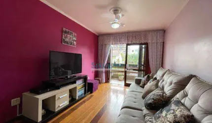 Apartamento com 3 dormitórios à venda, 140 m² por R$ 585.000,00 - Centro - Cachoeirinha/RS