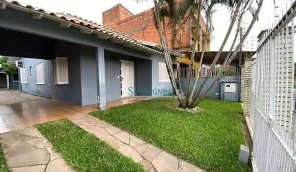 Casa com 3 dormitórios à venda, 163 m² por R$ 689.000,00 - Vila Silveira Martins - Cachoeirinha/RS
