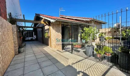 Casa com 2 dormitórios à venda, 105 m² por R$ 600.000,00 - Jardim Do Bosque - Cachoeirinha/RS