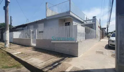 Casa à venda, 79 m² por R$ 277.000,00 - Parque da Matriz - Cachoeirinha/RS