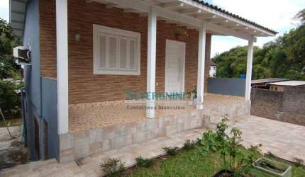 Sobrado com 3 dormitórios à venda, 180 m² por R$ 551.200,00 - Parque Marechal Rondon - Cachoeirinha/RS