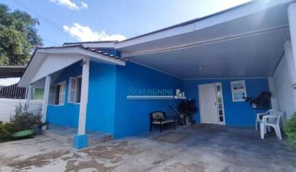 Casa com 4 dormitórios à venda, 94 m² por R$ 320.000,00 - Vila Vista Alegre - Cachoeirinha/RS