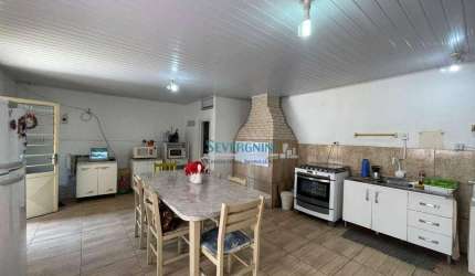Casa com 2 dormitórios à venda, 178 m² por R$ 244.700,00 - COHAB - Cachoeirinha/RS