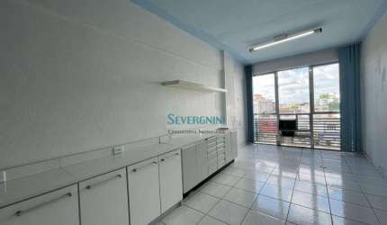 Sala à venda, 33 m² por R$ 140.000,00 - Vila Santo Ângelo - Cachoeirinha/RS