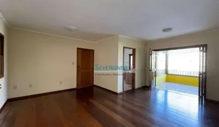 Apartamento com 3 dormitórios à venda, 138 m² por R$ 469.900,00 - Centro - Cachoeirinha/RS