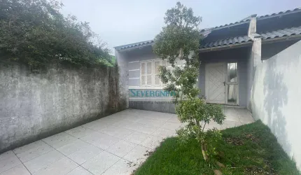 Casa à venda, 63 m² por R$ 244.000,00 - Parque da Matriz - Cachoeirinha/RS