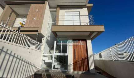 Sobrado com 3 dormitórios à venda, 126 m² por R$ 589.990,00 - Parque da Matriz - Cachoeirinha/RS