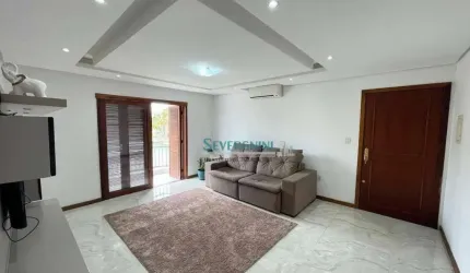 Apartamento com 3 dormitórios à venda, 104 m² por R$ 459.800,00 - Centro - Cachoeirinha/RS