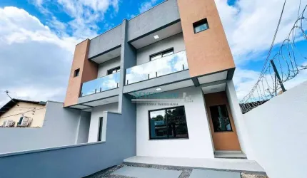 Sobrado com 3 dormitórios à venda, 92 m² por R$ 449.000,00 - Parque da Matriz - Cachoeirinha/RS