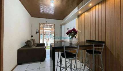 Casa com 2 dormitórios à venda, 45 m² por R$ 349.900,00 - Parque da Matriz - Cachoeirinha/RS